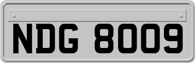 NDG8009