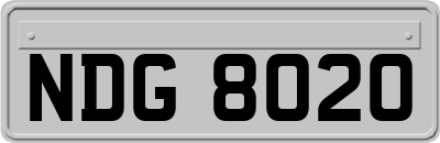 NDG8020