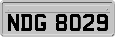 NDG8029