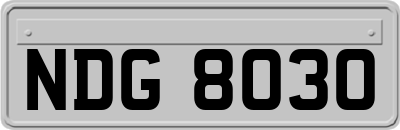 NDG8030