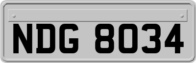 NDG8034