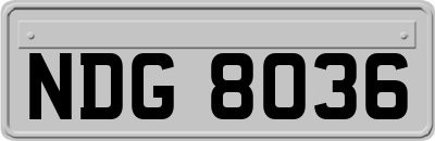 NDG8036