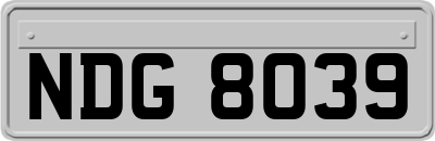 NDG8039