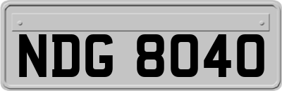 NDG8040