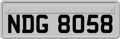 NDG8058