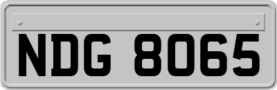 NDG8065