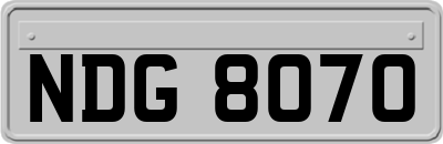 NDG8070