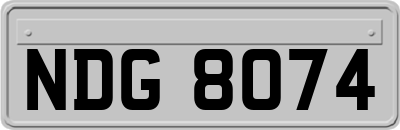 NDG8074