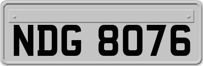 NDG8076