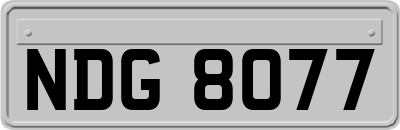 NDG8077