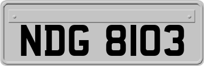 NDG8103