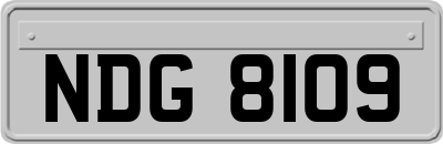 NDG8109
