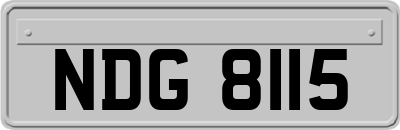 NDG8115
