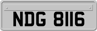 NDG8116