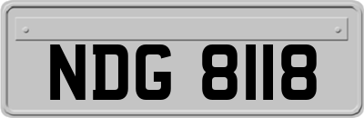 NDG8118