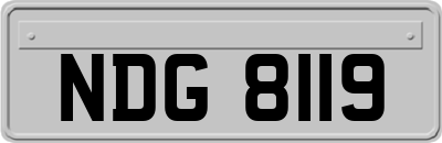 NDG8119