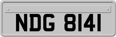 NDG8141
