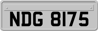 NDG8175