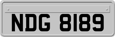 NDG8189