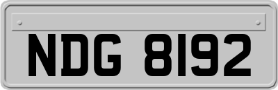 NDG8192