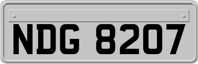 NDG8207