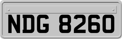 NDG8260