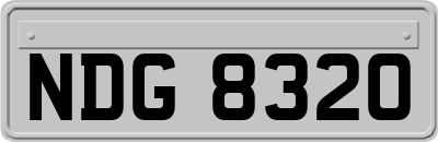 NDG8320
