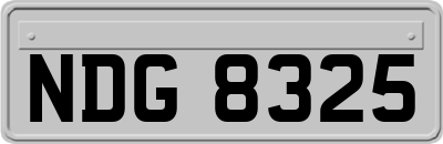 NDG8325