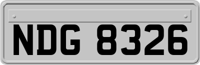 NDG8326