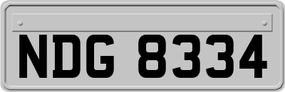 NDG8334