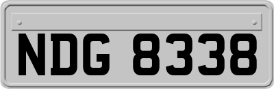 NDG8338