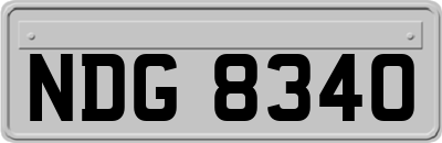 NDG8340