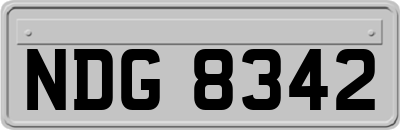 NDG8342