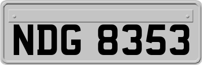 NDG8353