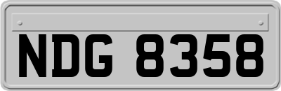 NDG8358