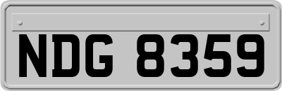 NDG8359