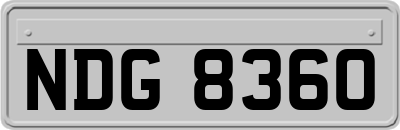 NDG8360