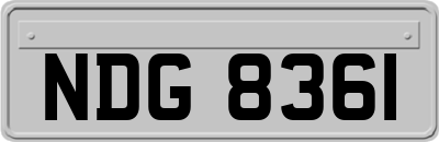 NDG8361
