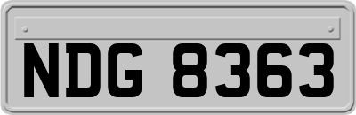 NDG8363