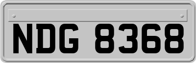 NDG8368