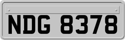 NDG8378