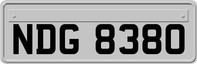 NDG8380