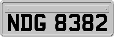 NDG8382