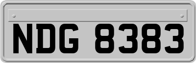 NDG8383