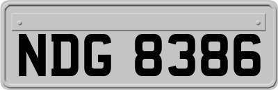 NDG8386