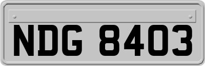 NDG8403