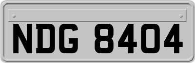 NDG8404
