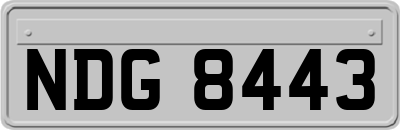 NDG8443