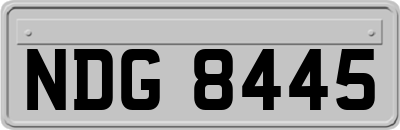 NDG8445
