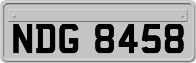 NDG8458